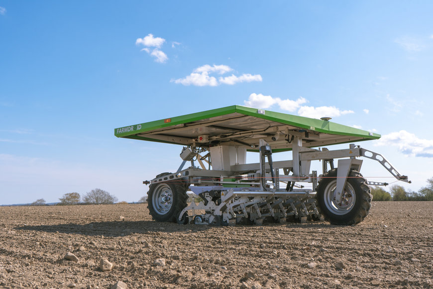 Targi Agritechnica 2023: solidne łożyska NSK wspierają zrównoważone rozwiązania dla rolnictwa chroniące glebę
